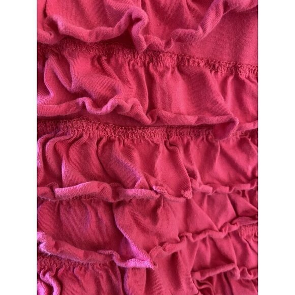 Hartstrings Girl’s Sz 8 Long Sleeve Ruffled Pink 8 - Picture 4 of 4